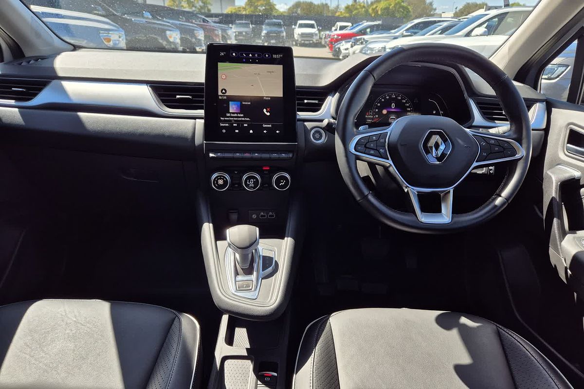 2023 Renault Captur Intens XJB