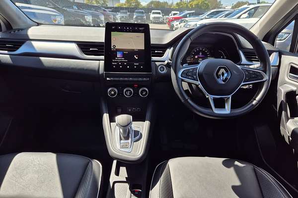 2023 Renault Captur Intens XJB