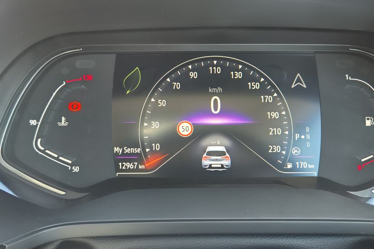 2023 Renault Captur Intens XJB