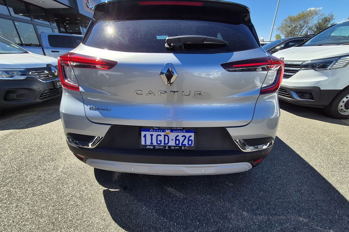 2023 Renault Captur Intens XJB