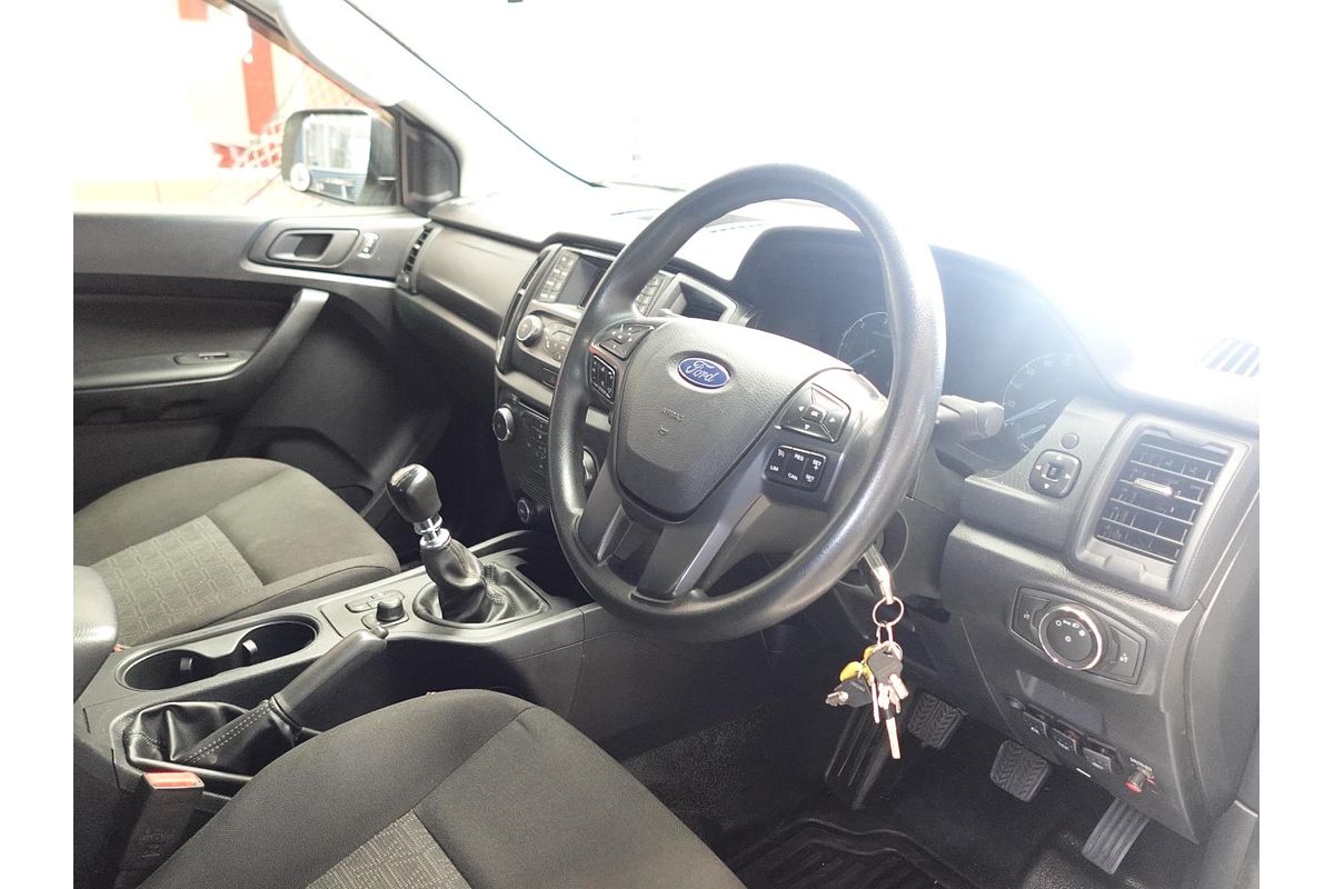 2019 Ford Ranger XL PX MkIII 4X4