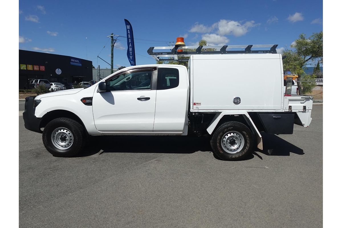 2019 Ford Ranger XL PX MkIII 4X4
