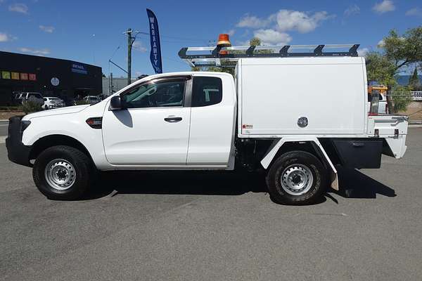 2019 Ford Ranger XL PX MkIII 4X4