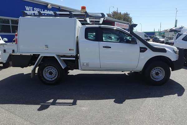 2019 Ford Ranger XL PX MkIII 4X4