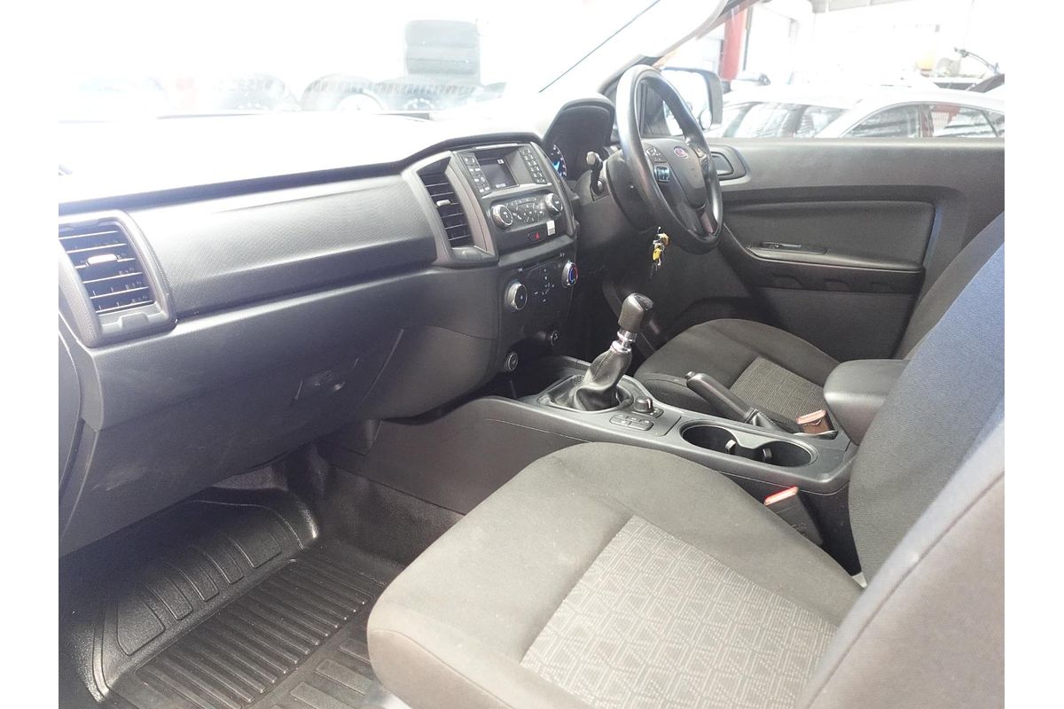 2019 Ford Ranger XL PX MkIII 4X4