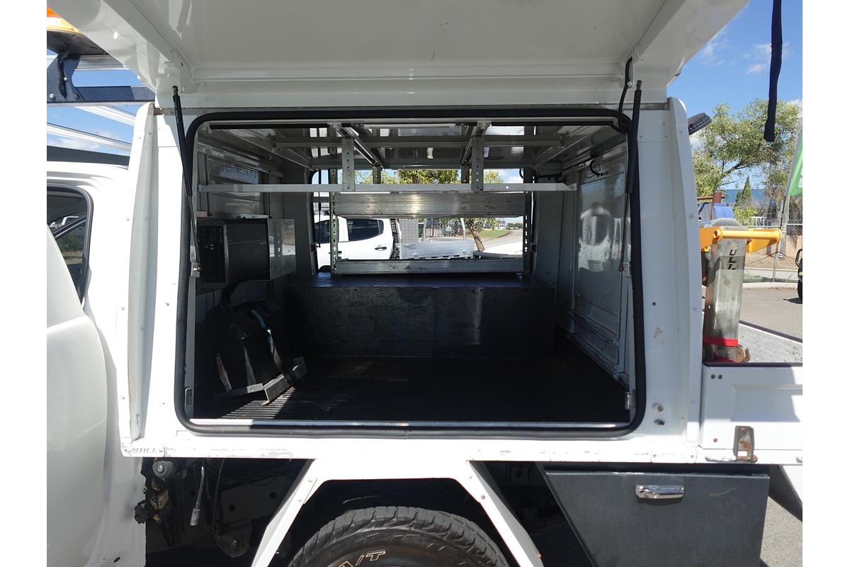 2019 Ford Ranger XL PX MkIII 4X4 3.2L