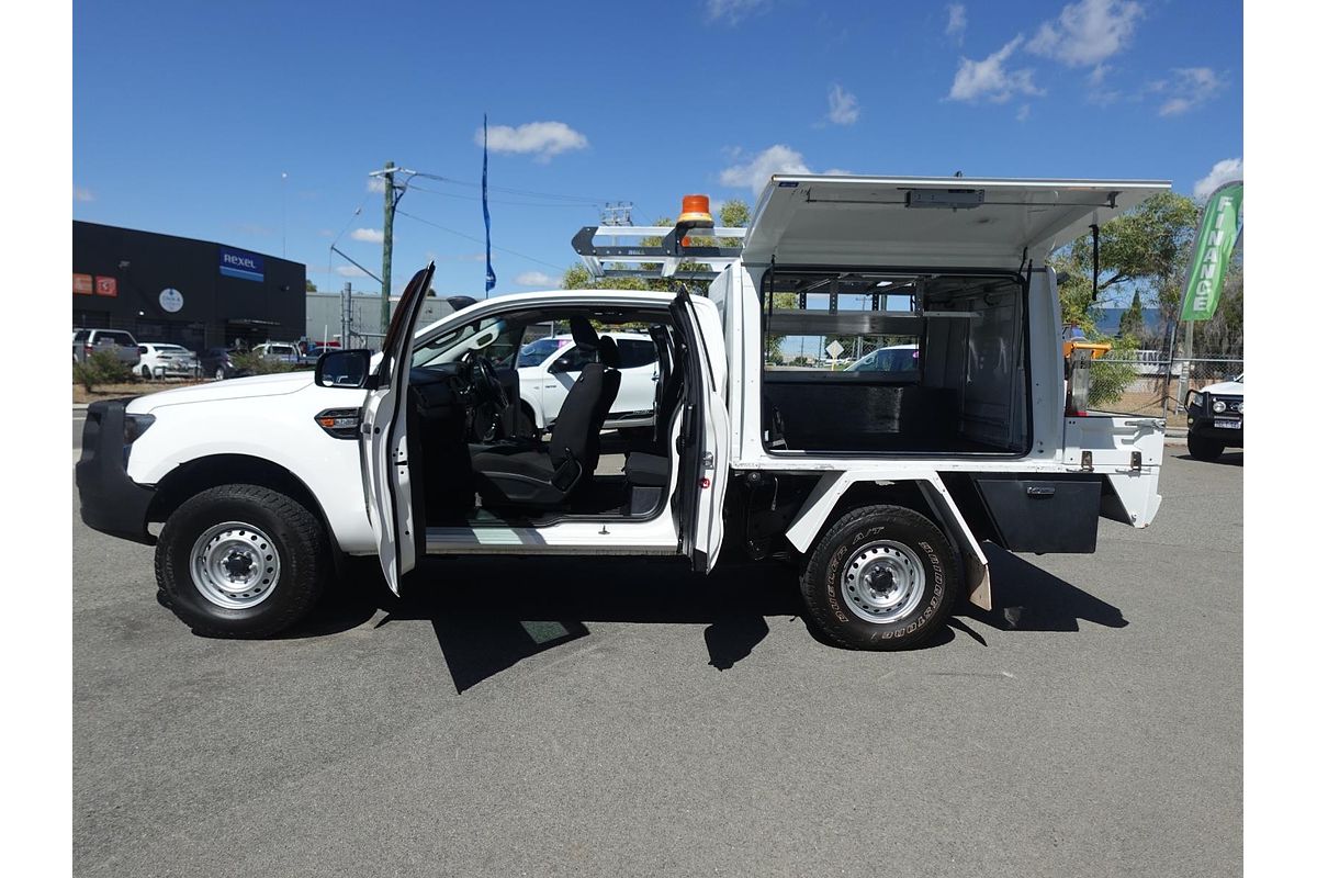 2019 Ford Ranger XL PX MkIII 4X4