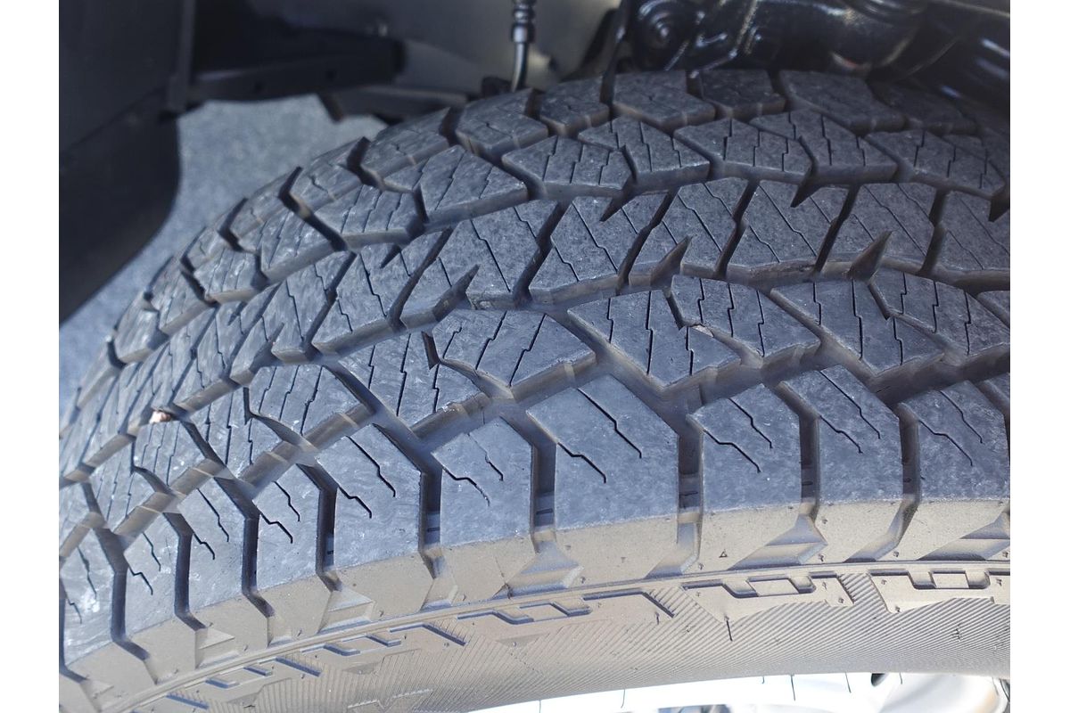 2019 Ford Ranger XL PX MkIII 4X4