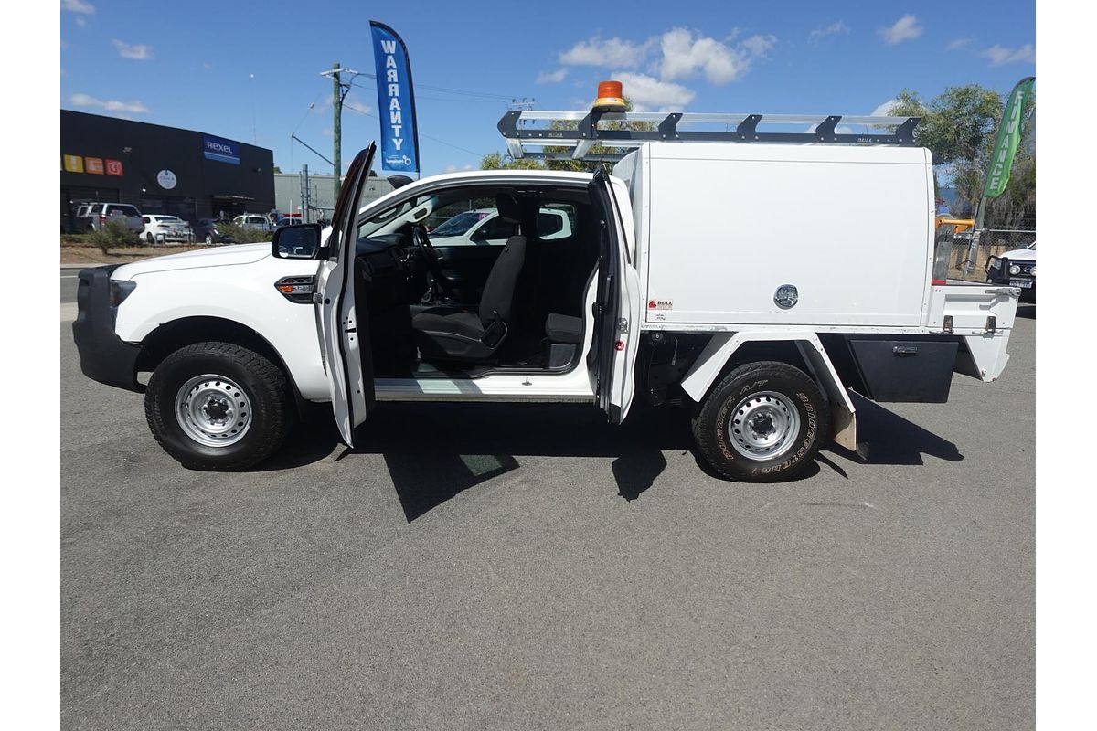 2019 Ford Ranger XL PX MkIII 4X4