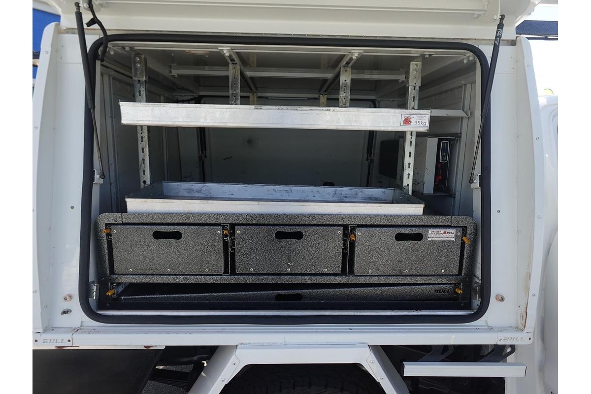 2019 Ford Ranger XL PX MkIII 4X4