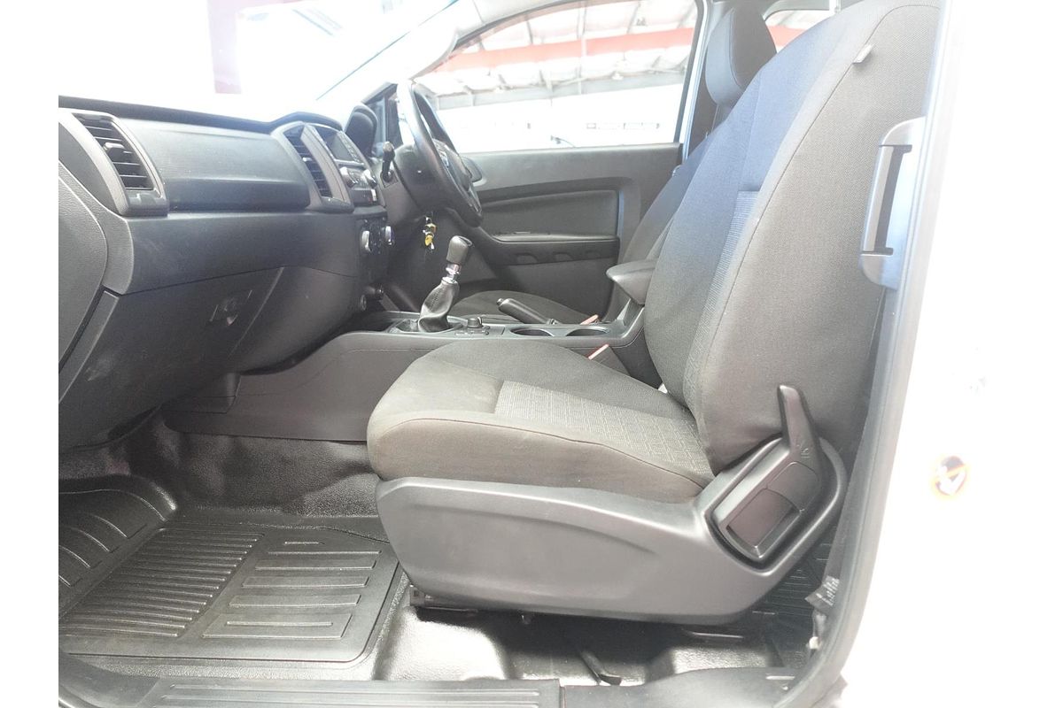2019 Ford Ranger XL PX MkIII 4X4