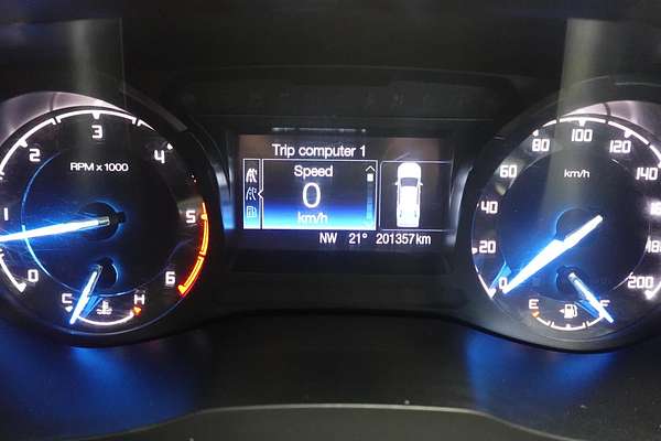 2019 Ford Ranger XL PX MkIII 4X4