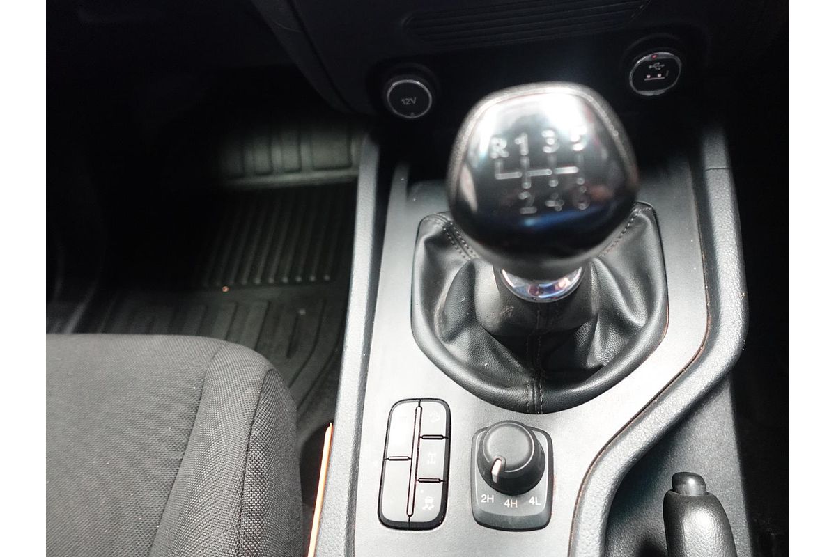 2019 Ford Ranger XL PX MkIII 4X4