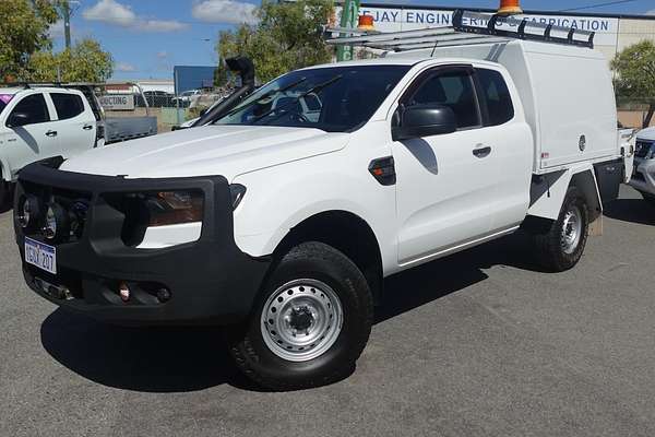 2019 Ford Ranger XL PX MkIII 4X4