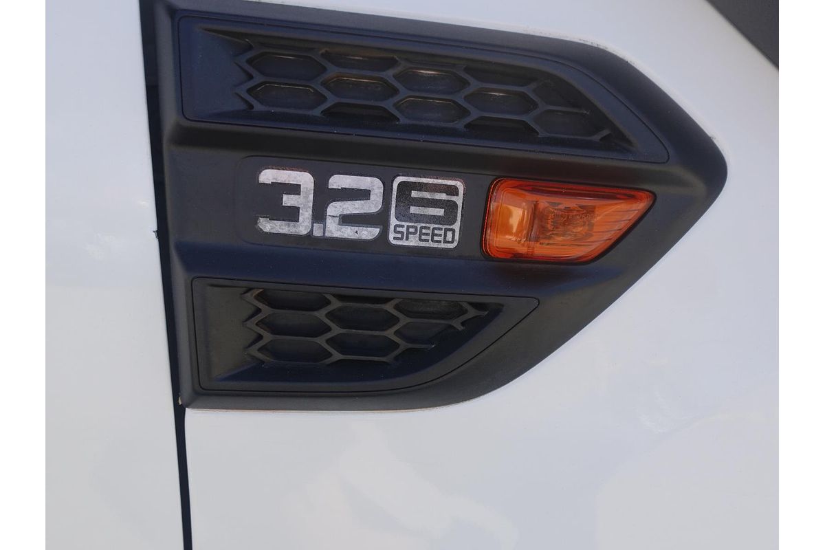 2019 Ford Ranger XL PX MkIII 4X4