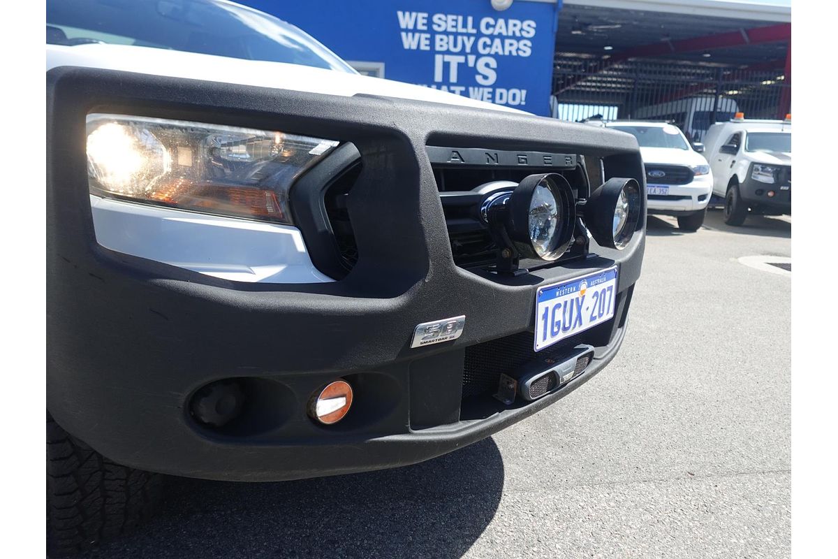 2019 Ford Ranger XL PX MkIII 4X4