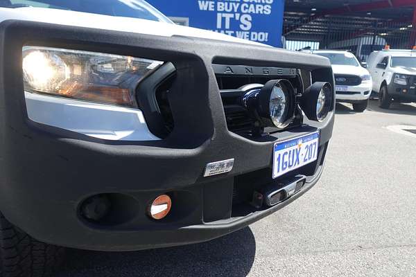 2019 Ford Ranger XL PX MkIII 4X4