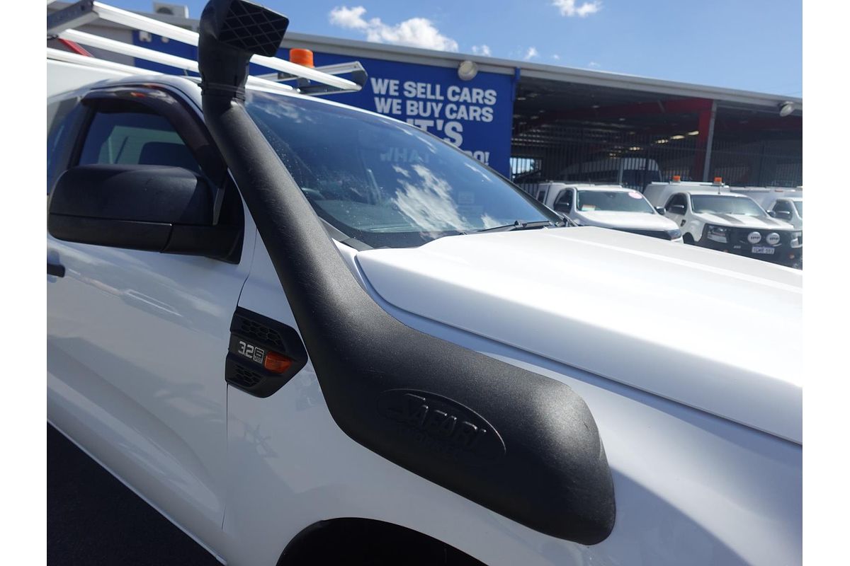 2019 Ford Ranger XL PX MkIII 4X4