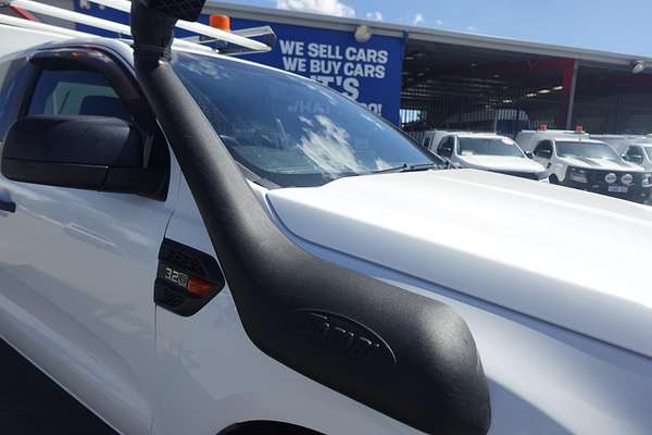 2019 Ford Ranger XL PX MkIII 4X4