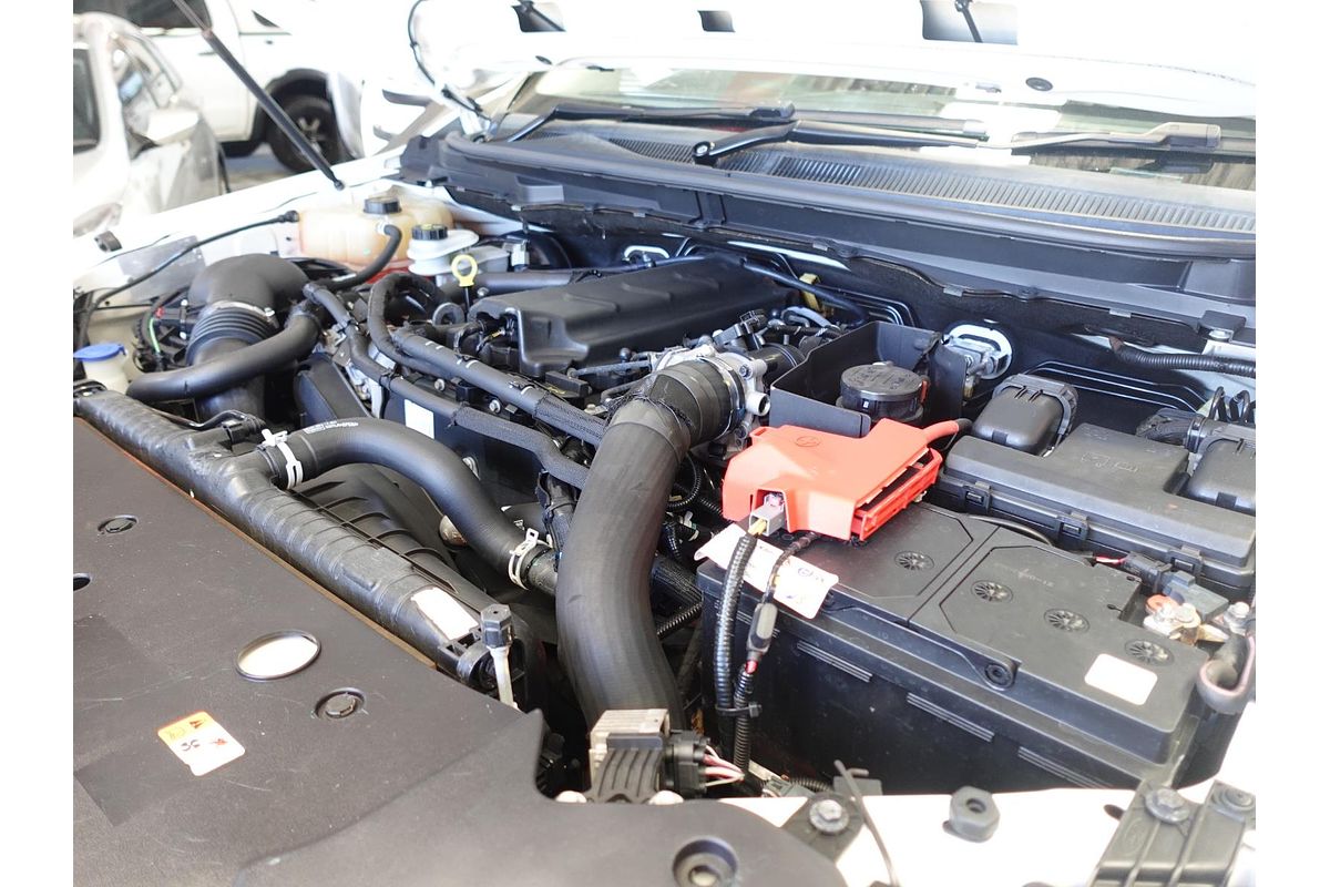 2019 Ford Ranger XL PX MkIII 4X4