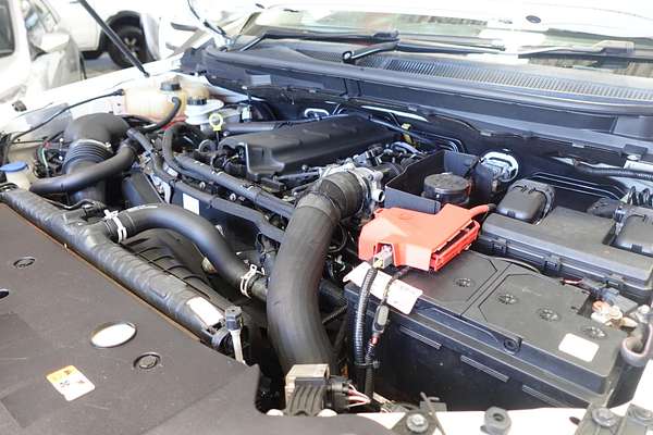 2019 Ford Ranger XL PX MkIII 4X4