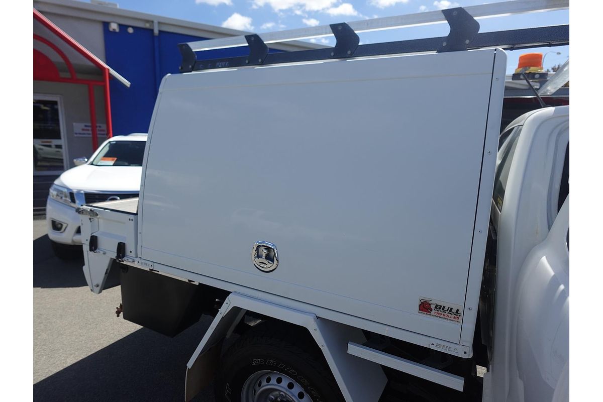2019 Ford Ranger XL PX MkIII 4X4