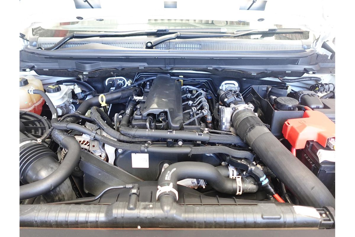 2019 Ford Ranger XL PX MkIII 4X4