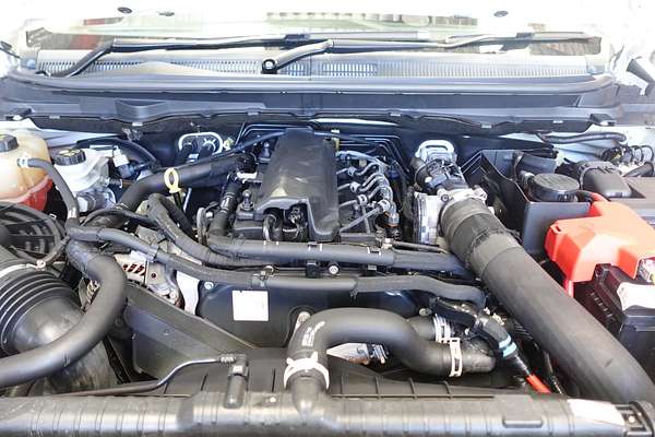 2019 Ford Ranger XL PX MkIII 4X4