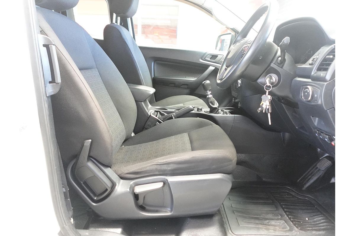 2019 Ford Ranger XL PX MkIII 4X4