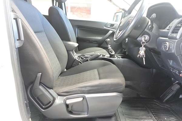 2019 Ford Ranger XL PX MkIII 4X4