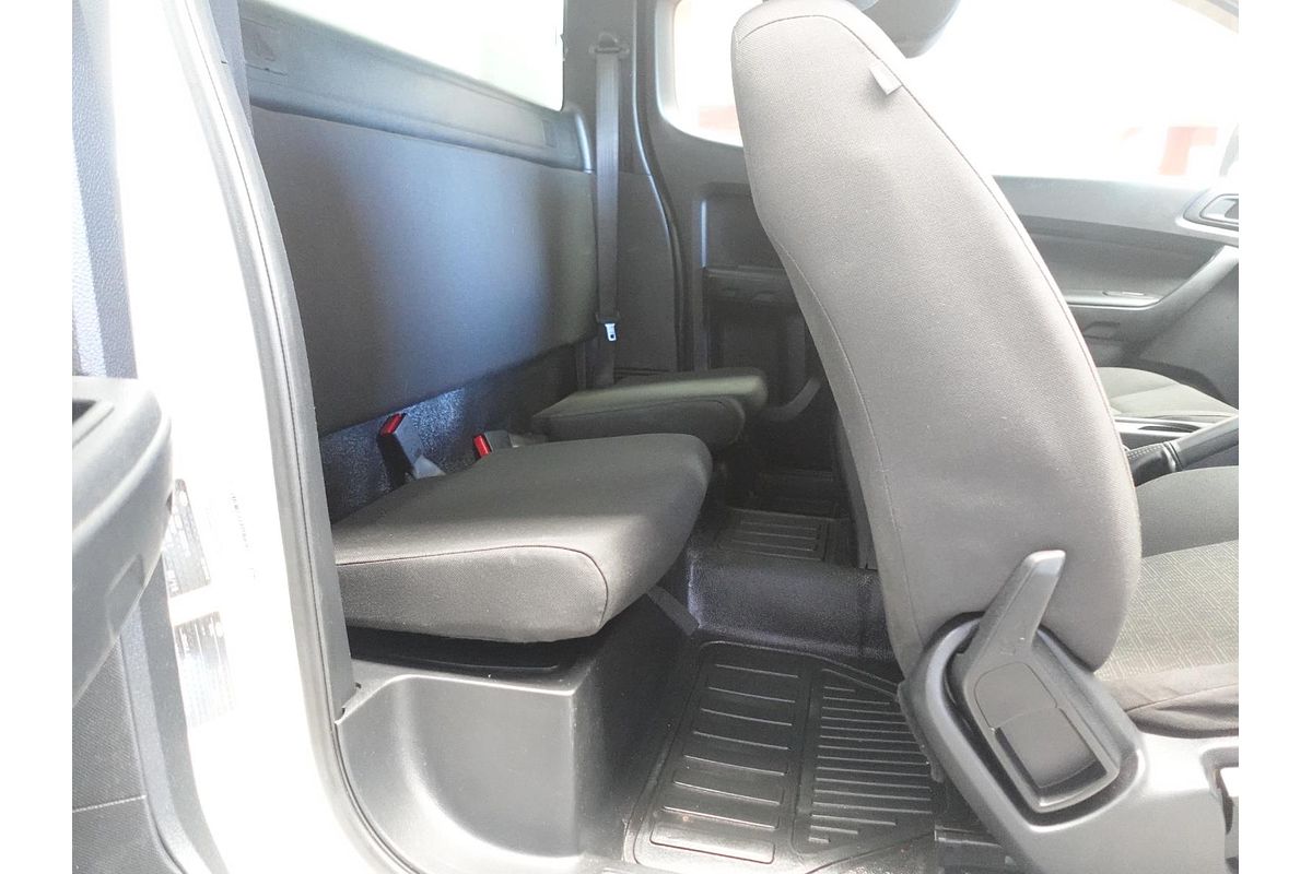 2019 Ford Ranger XL PX MkIII 4X4