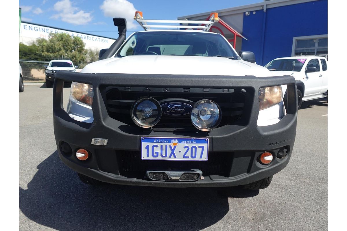 2019 Ford Ranger XL PX MkIII 4X4 3.2L