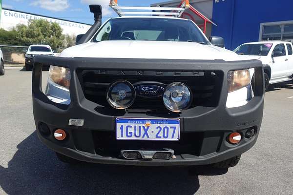 2019 Ford Ranger XL PX MkIII 4X4