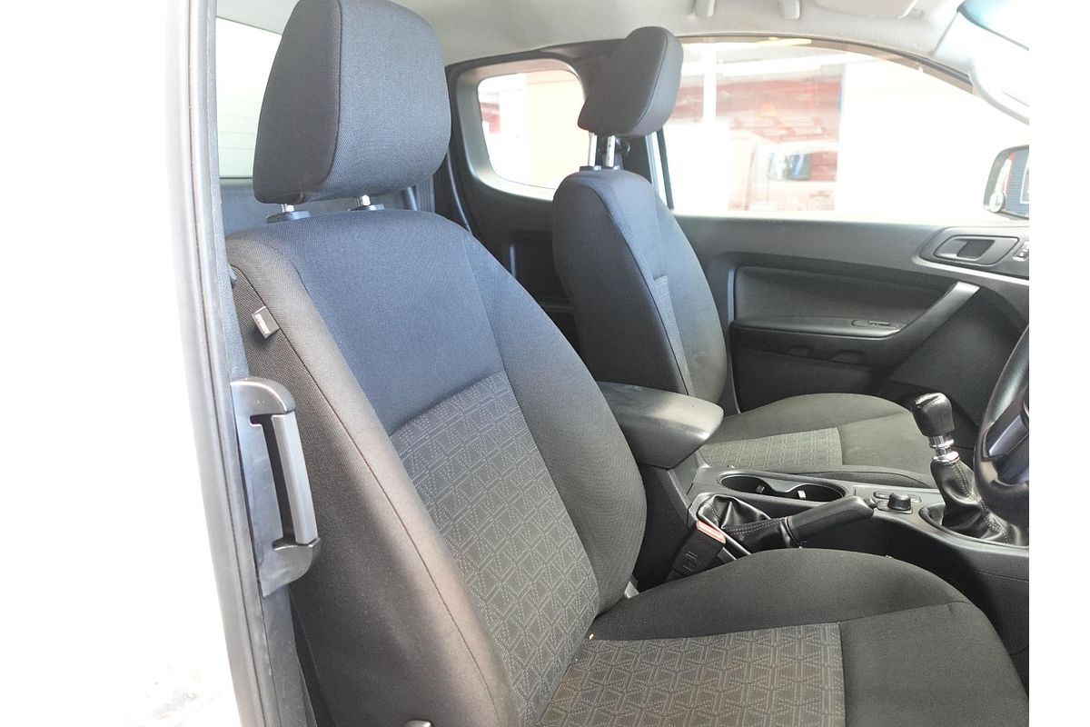 2019 Ford Ranger XL PX MkIII 4X4