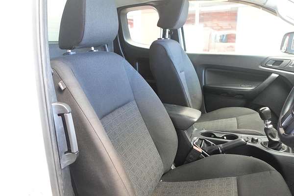 2019 Ford Ranger XL PX MkIII 4X4