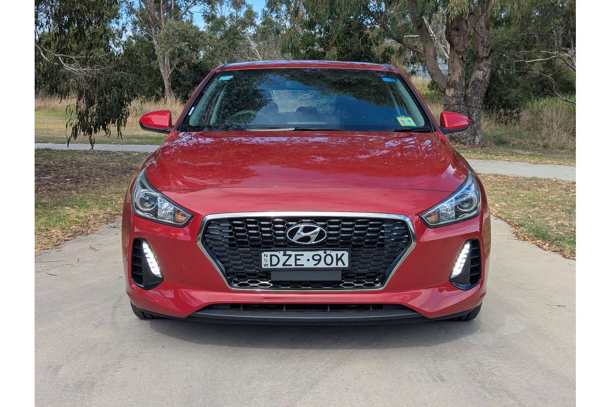2018 Hyundai i30 Go PD