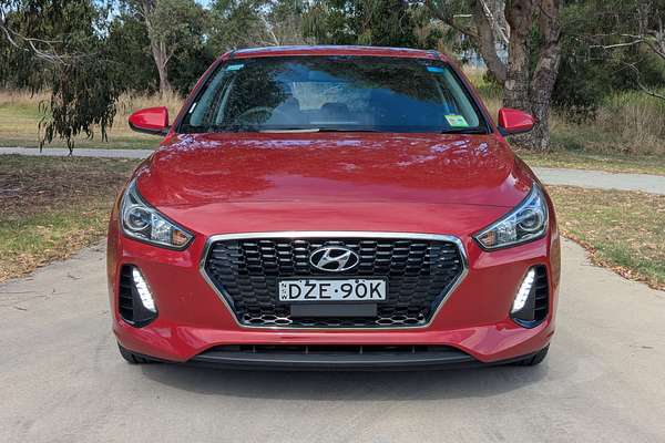 2018 Hyundai i30 Go PD