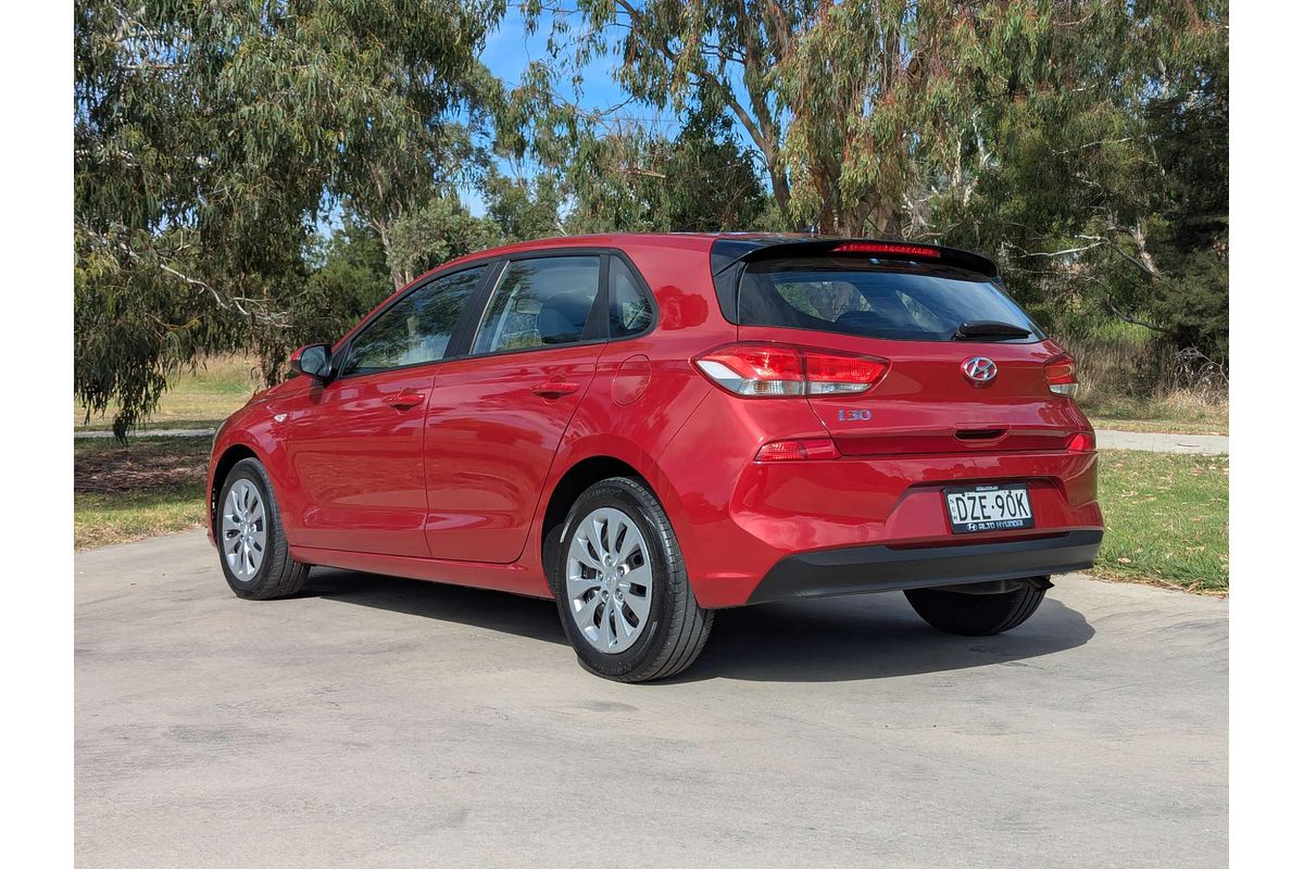 2018 Hyundai i30 Go PD
