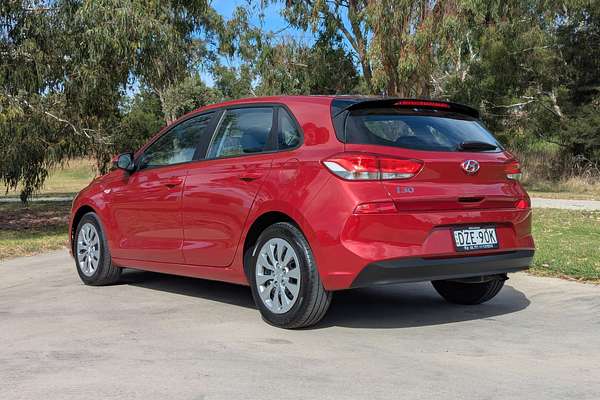 2018 Hyundai i30 Go PD