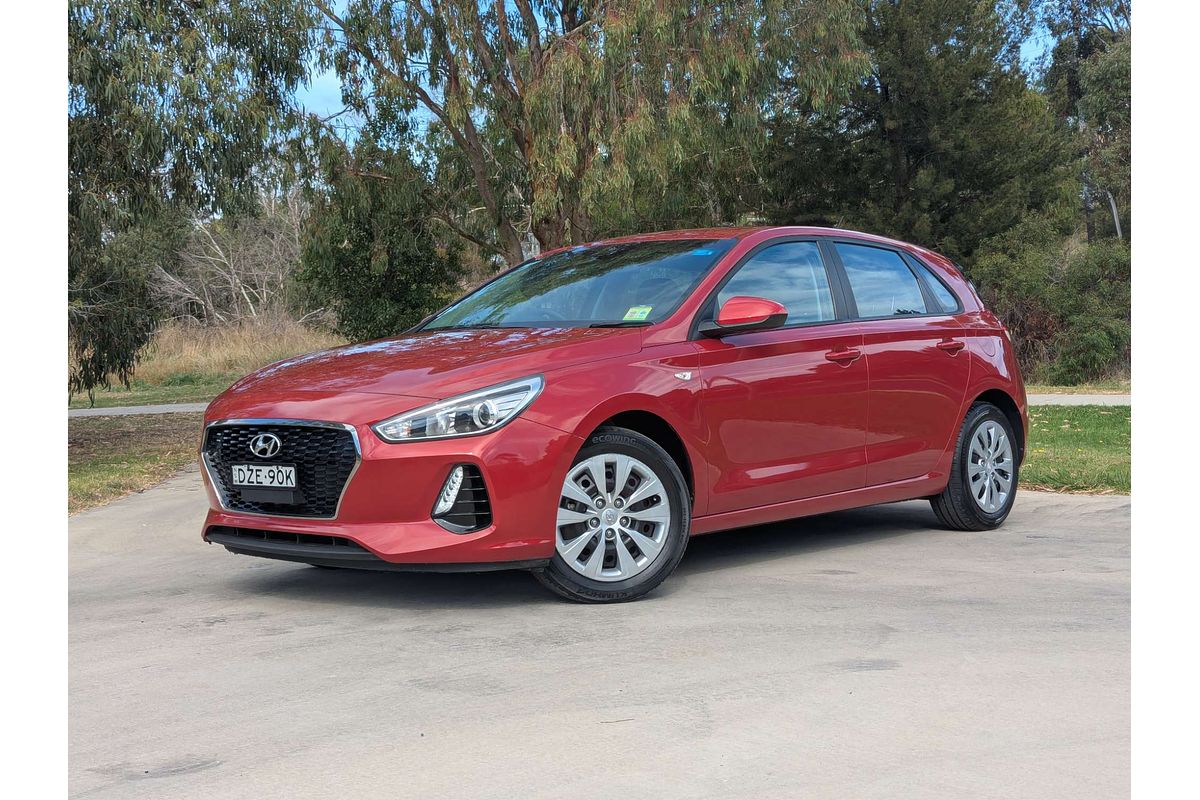 2018 Hyundai i30 Go PD