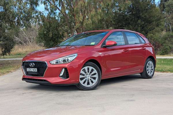 2018 Hyundai i30 Go PD