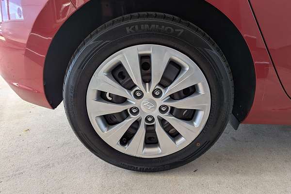 2018 Hyundai i30 Go PD