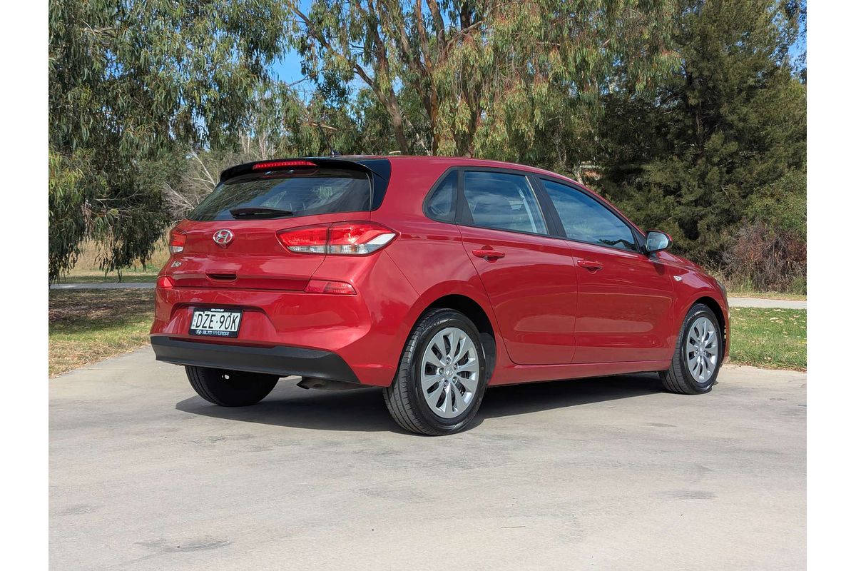 2018 Hyundai i30 Go PD