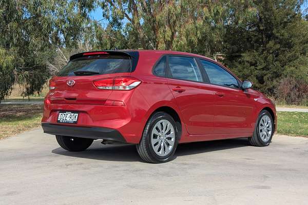 2018 Hyundai i30 Go PD