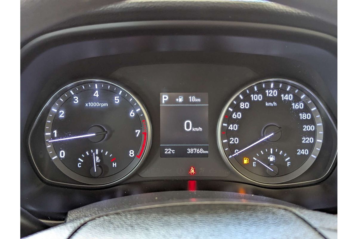2018 Hyundai i30 Go PD