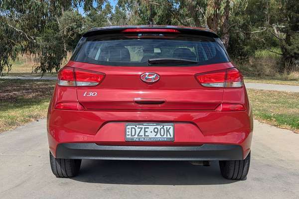 2018 Hyundai i30 Go PD