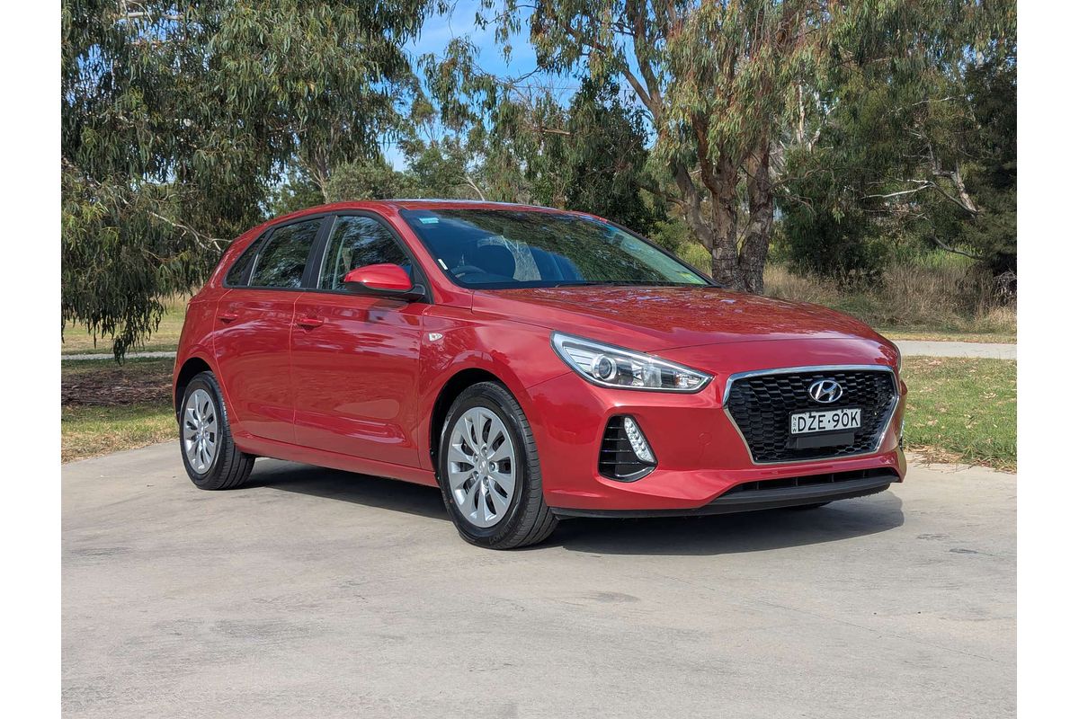 2018 Hyundai i30 Go PD