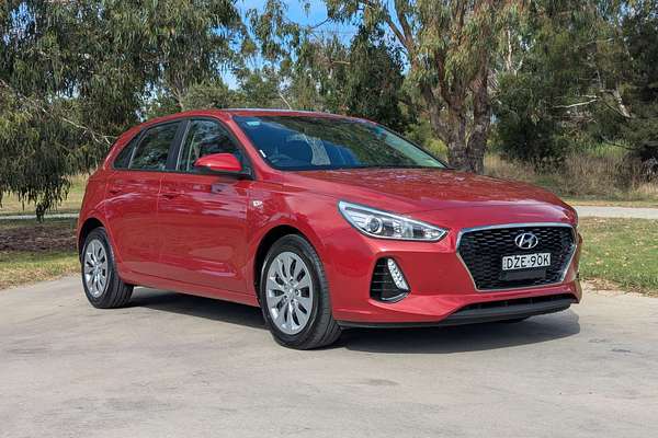 2018 Hyundai i30 Go PD