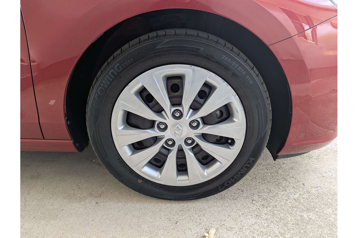 2018 Hyundai i30 Go PD