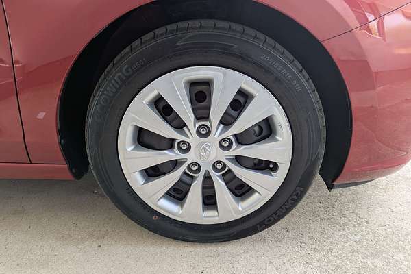 2018 Hyundai i30 Go PD